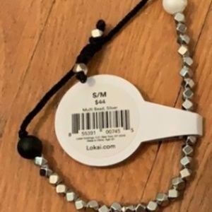 Silver Lokai Bracelet